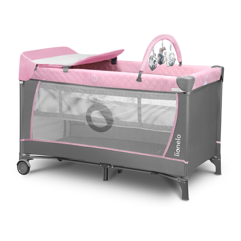 Cuna Pack & Play Flower