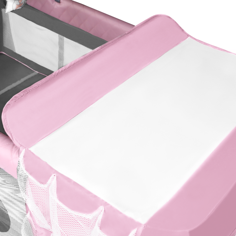 Cuna Pack & Play Flower