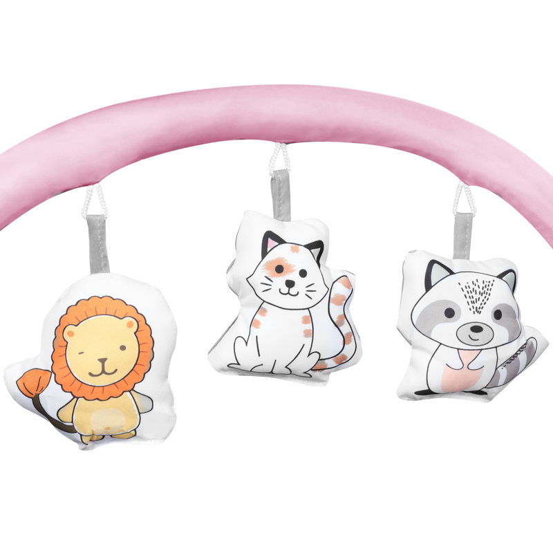 Cuna Pack & Play Flower