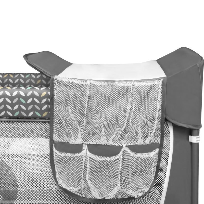 Cuna Pack & Play Flower