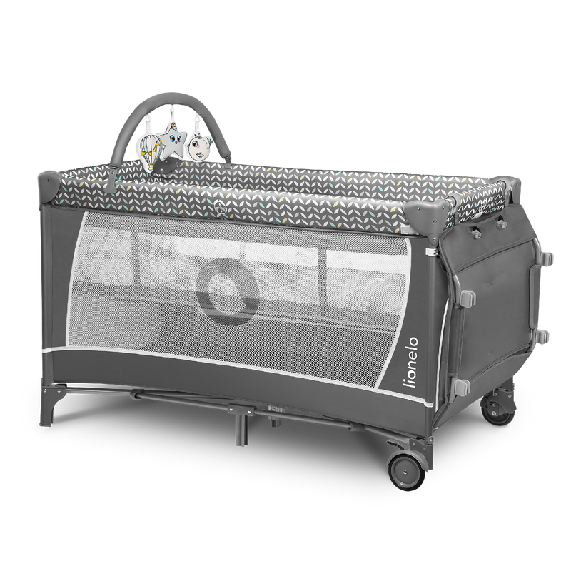 Cuna Pack & Play Flower