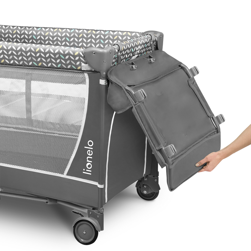 Cuna Pack & Play Flower