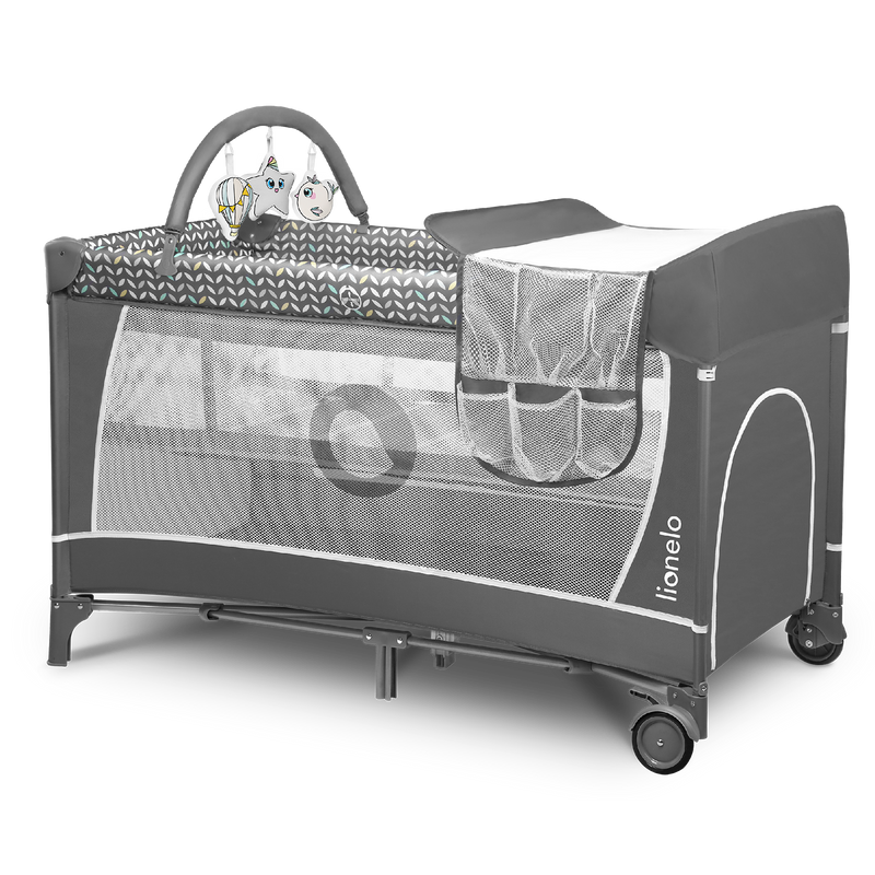 Cuna Pack & Play Flower