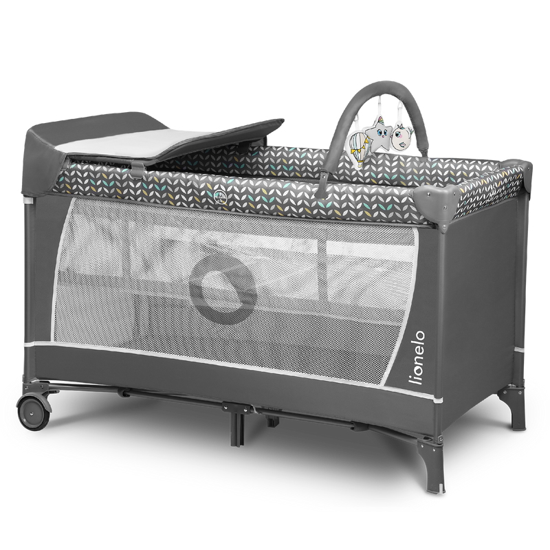 Cuna Pack & Play Flower