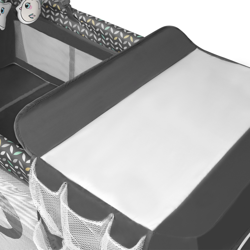 Cuna Pack & Play Flower