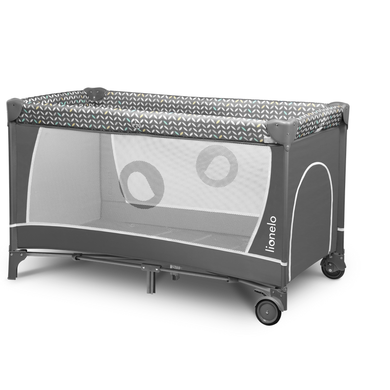 Cuna Pack & Play Flower