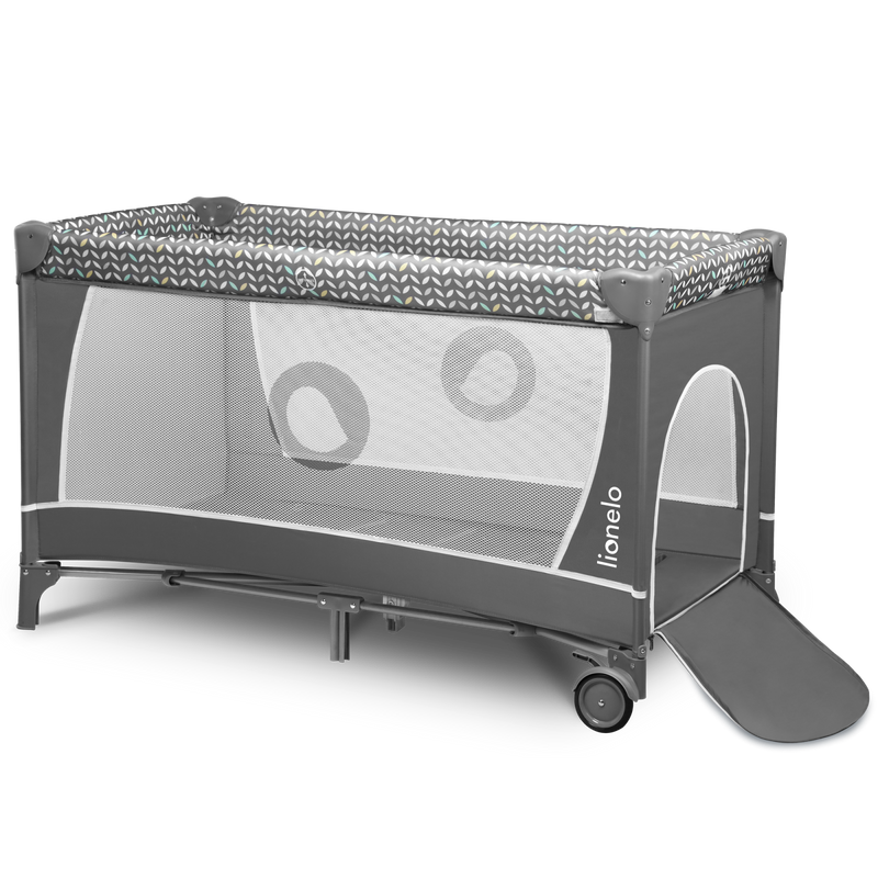 Cuna Pack & Play Flower