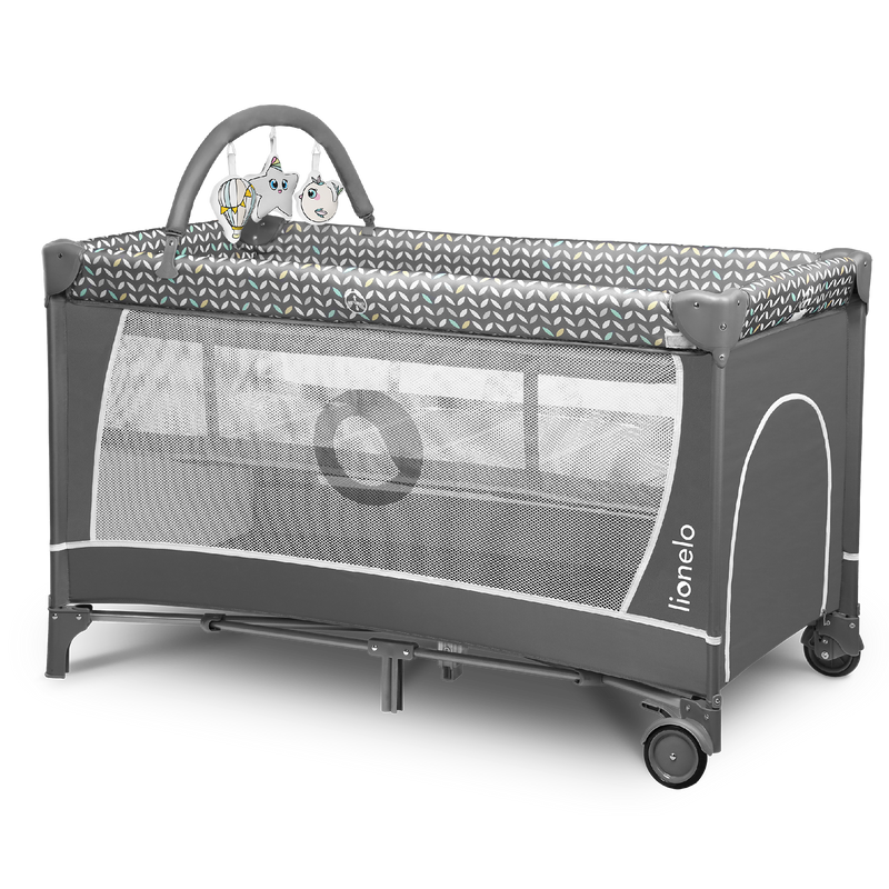 Cuna Pack & Play Flower