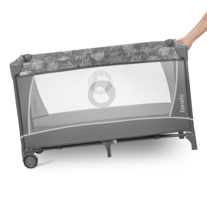 Cuna Pack & Play Flower