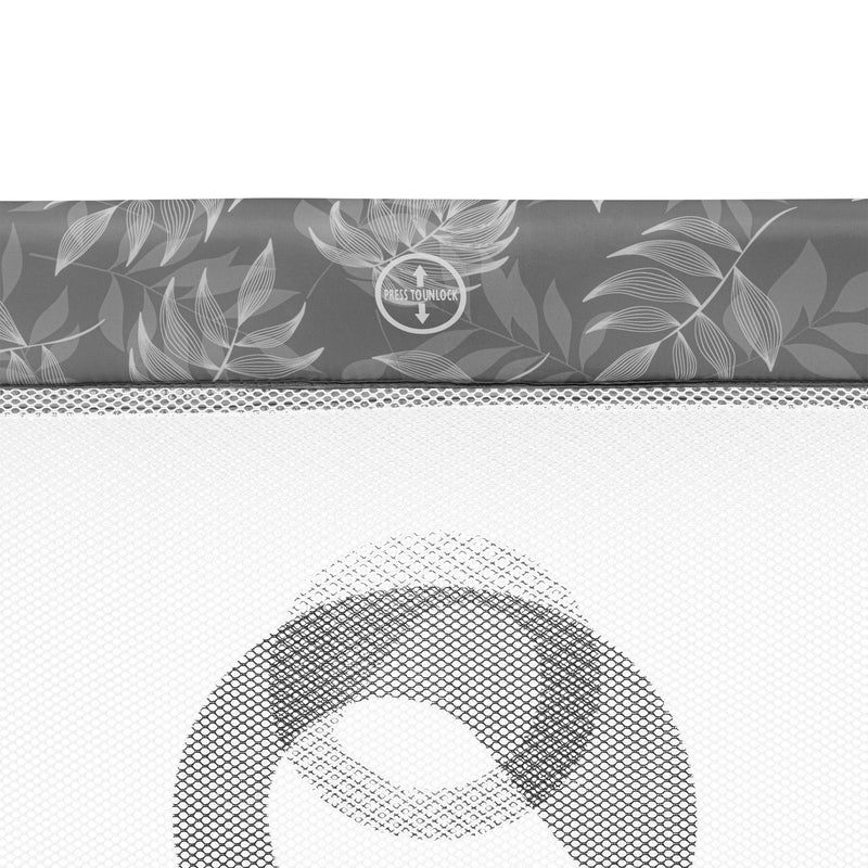 Cuna Pack & Play Flower