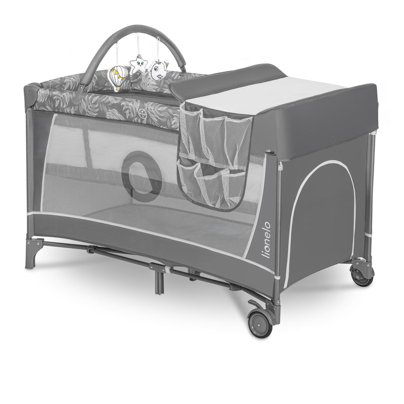 Cuna Pack & Play Flower