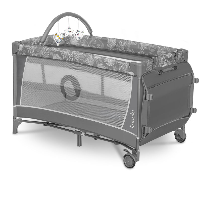 Cuna Pack & Play Flower