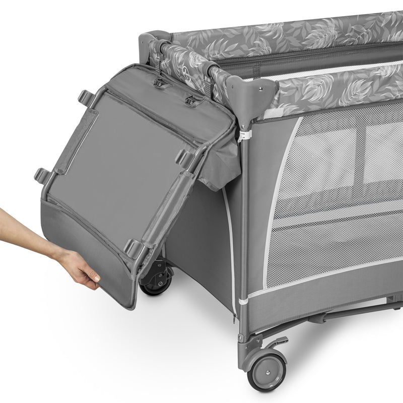 Cuna Pack & Play Flower