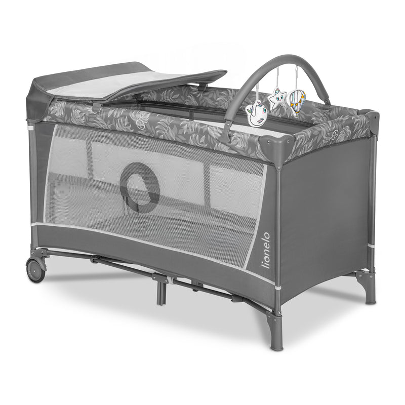 Cuna Pack & Play Flower