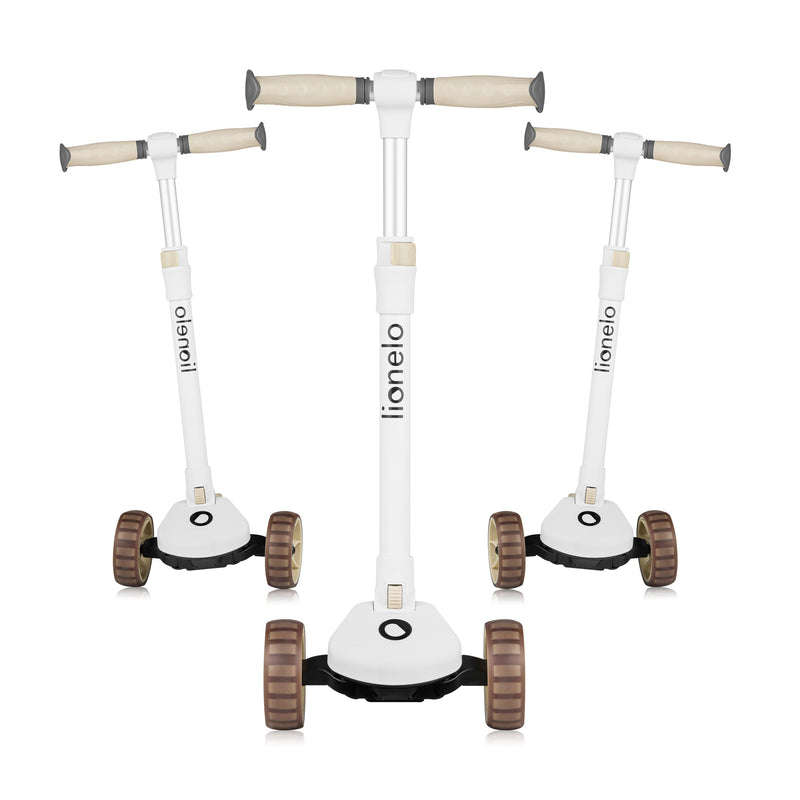 Scooter Bicicleta 2 en 1 con Canasto Franky