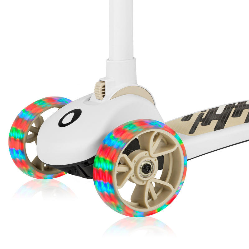 Scooter Bicicleta 2 en 1 con Canasto Franky