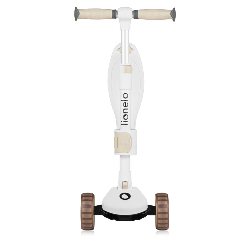 Scooter Bicicleta 2 en 1 con Canasto Franky