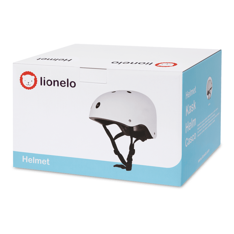 Casco de Bicicleta Lionelo