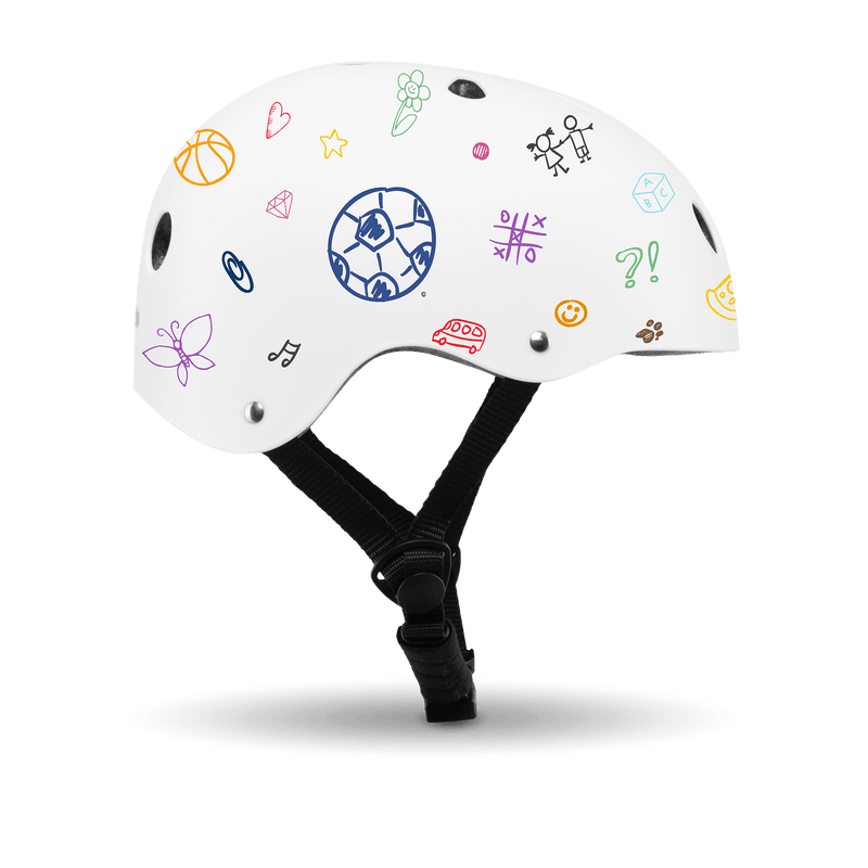 Casco de Bicicleta Lionelo