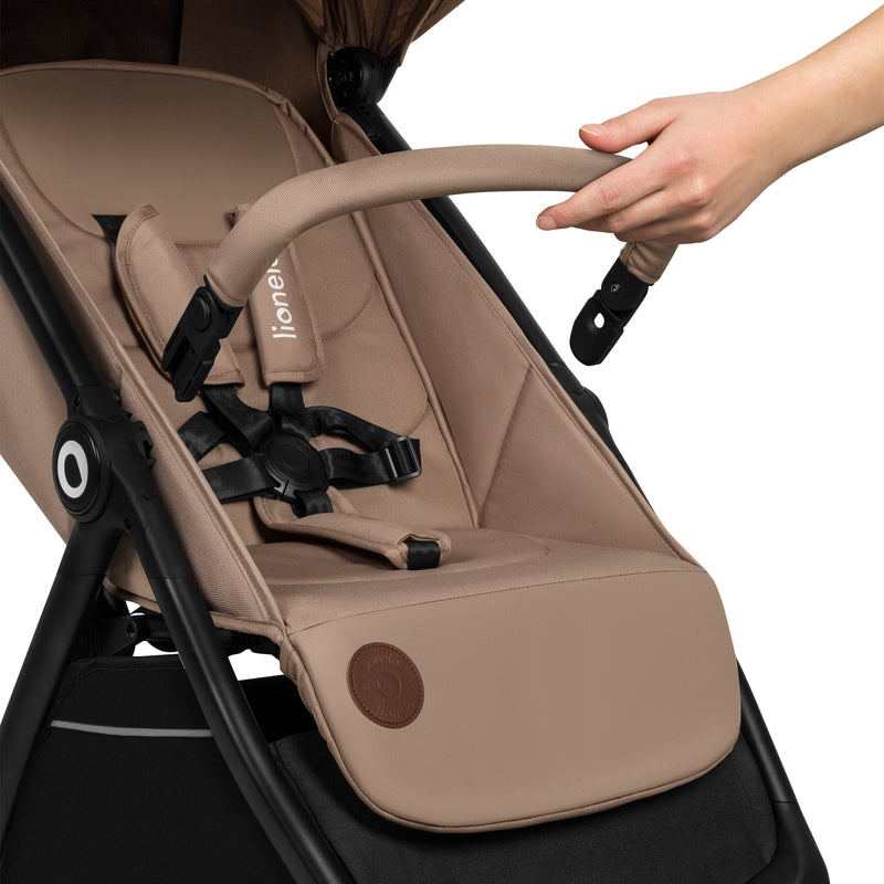 Coche de Paseo Ingrid