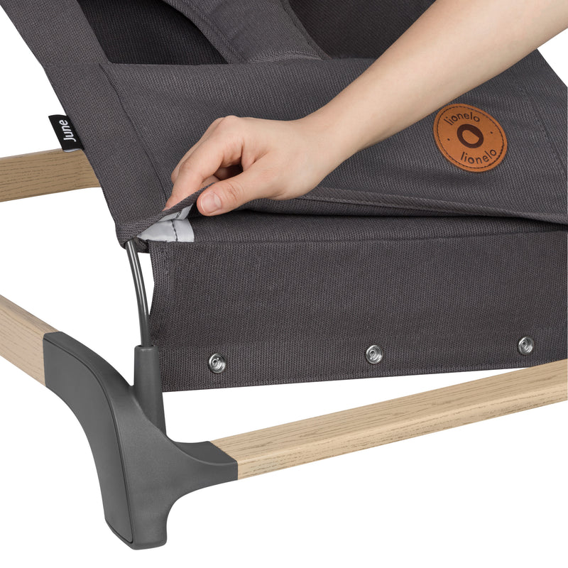 Silla Nido Columpio Hamaca June