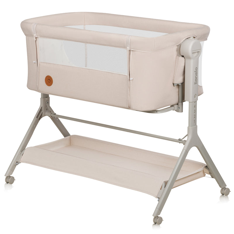Cuna Colecho 3 en 1 Leonie Plus