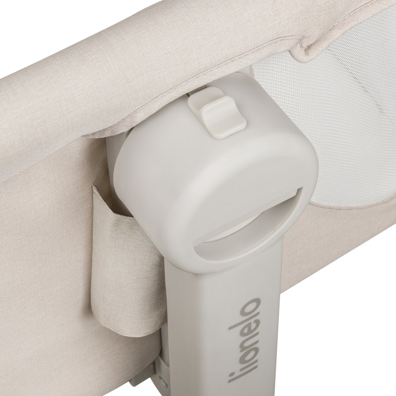 Cuna Colecho 3 en 1 Leonie Plus