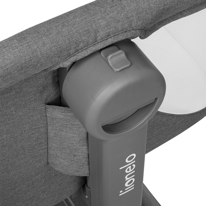 Cuna Colecho 3 en 1 Leonie Plus