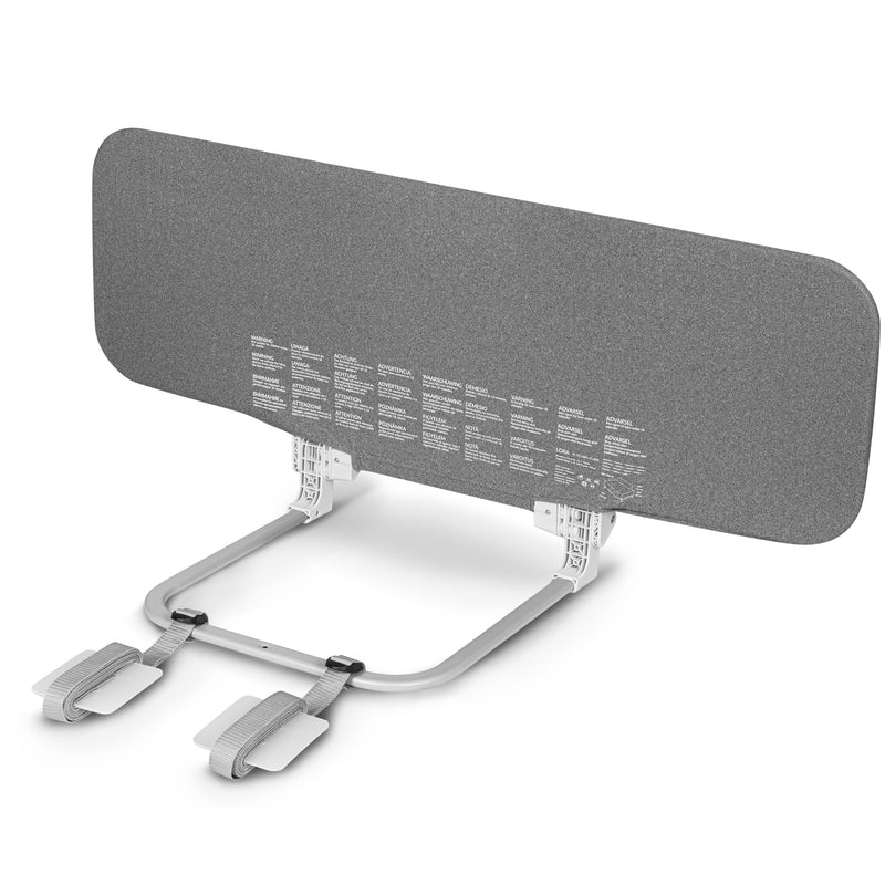 Baranda de Cama Lora Grey Stone