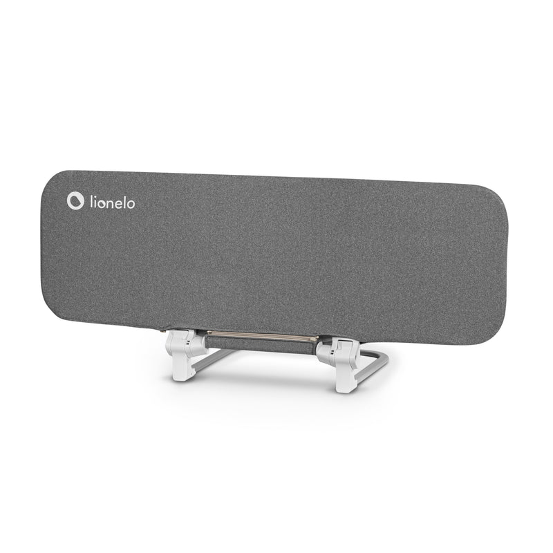 Baranda de Cama Lora Grey Stone