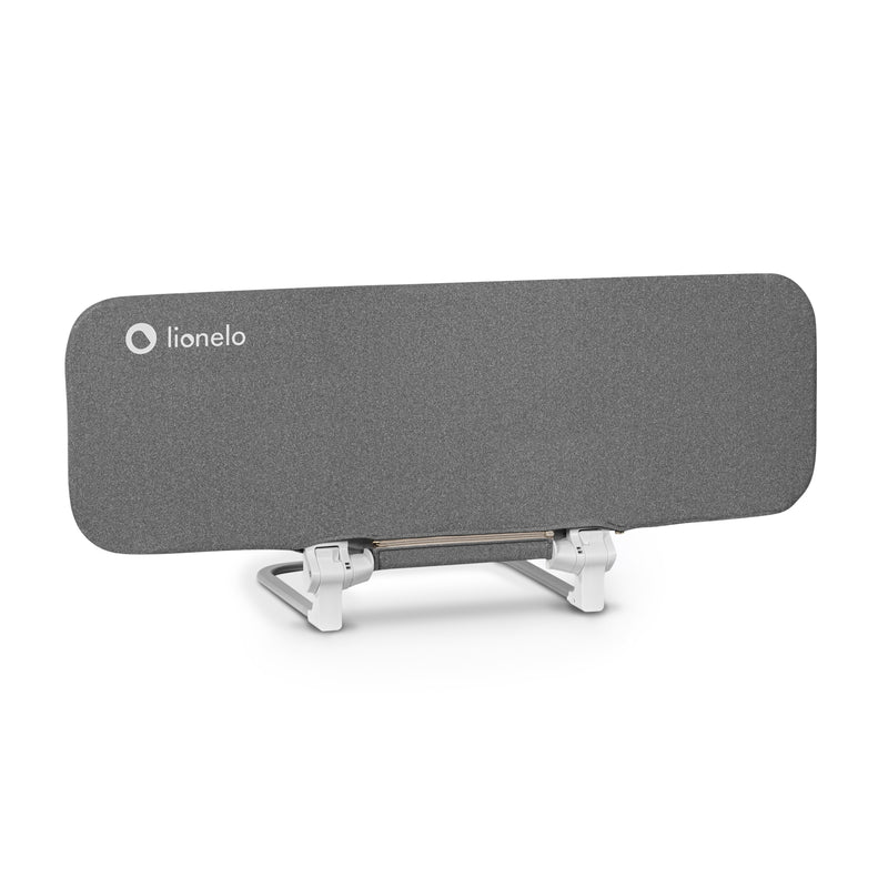 Baranda de Cama Lora Grey Stone