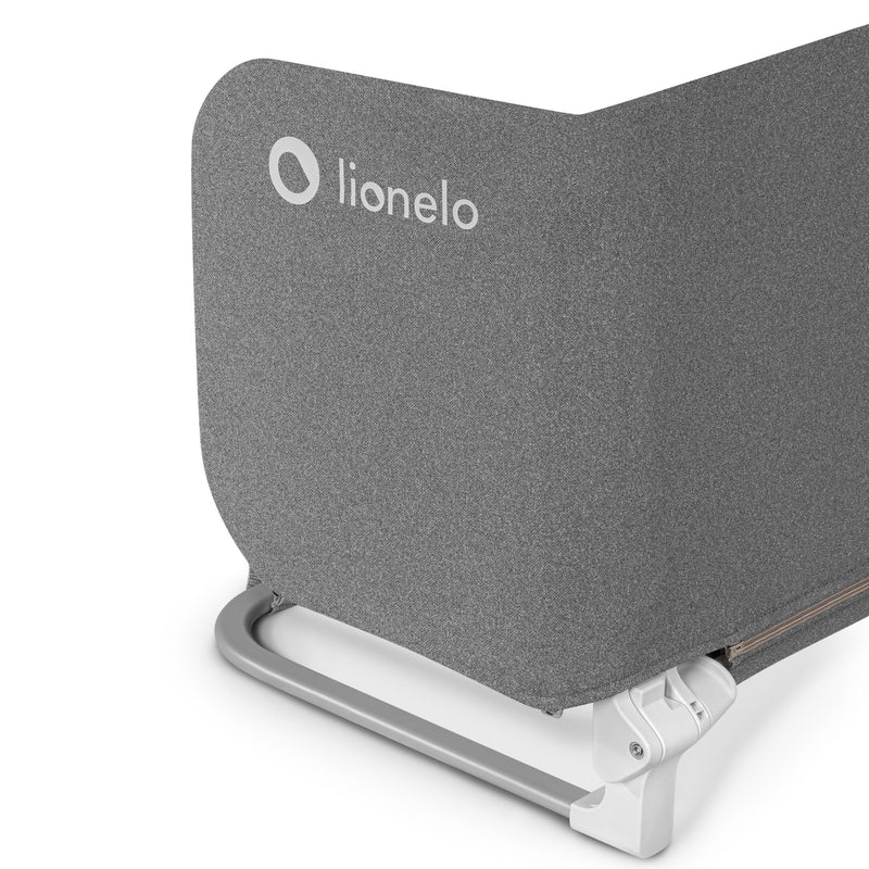 Baranda de Cama Lora Grey Stone