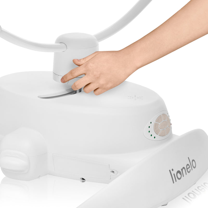 Silla Nido Hamaca Mecedora eléctrica Mell