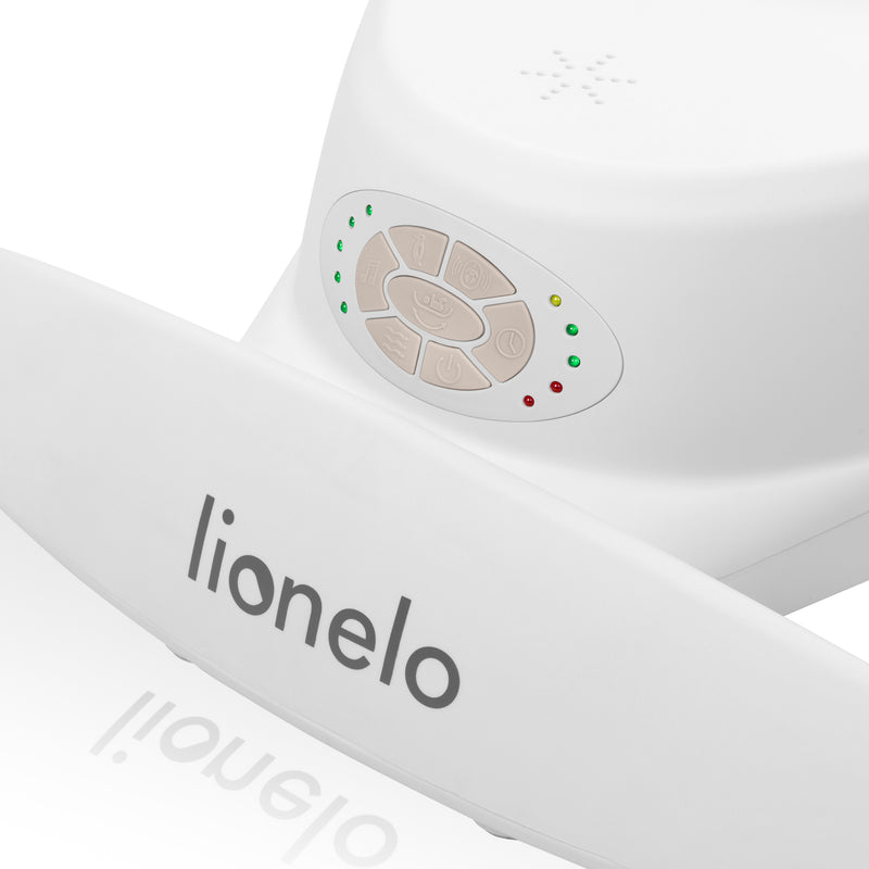 Silla Nido Hamaca Mecedora eléctrica Mell