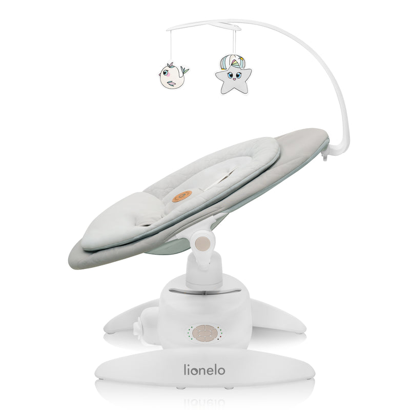 Silla Nido Hamaca Mecedora eléctrica Mell