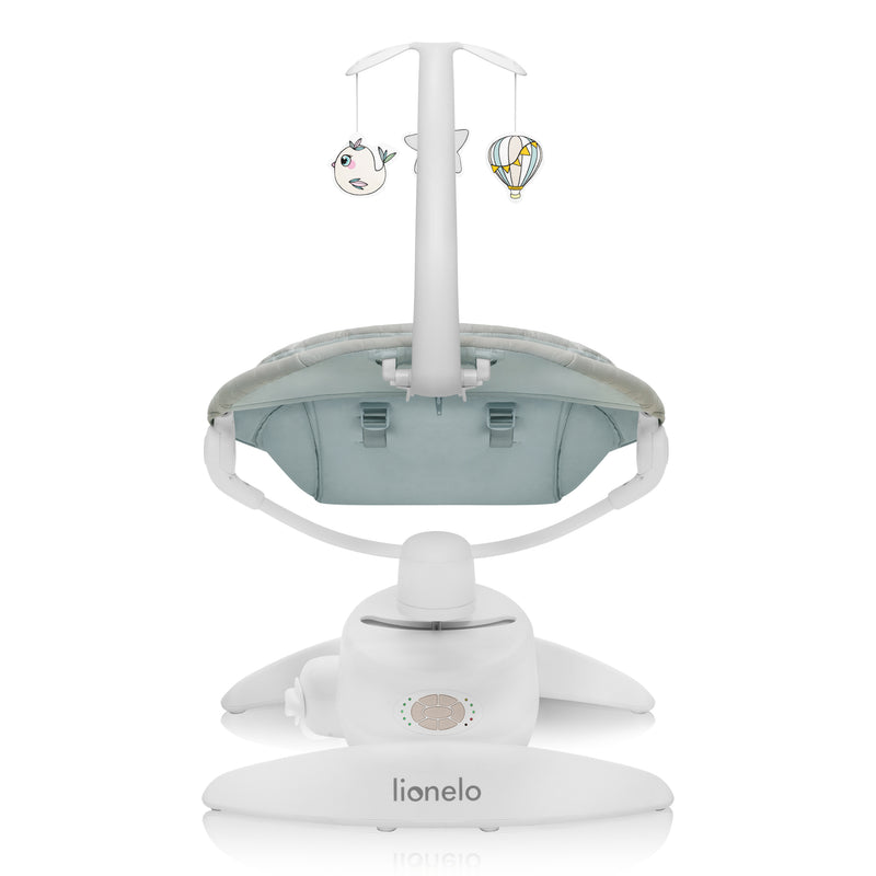 Silla Nido Hamaca Mecedora eléctrica Mell