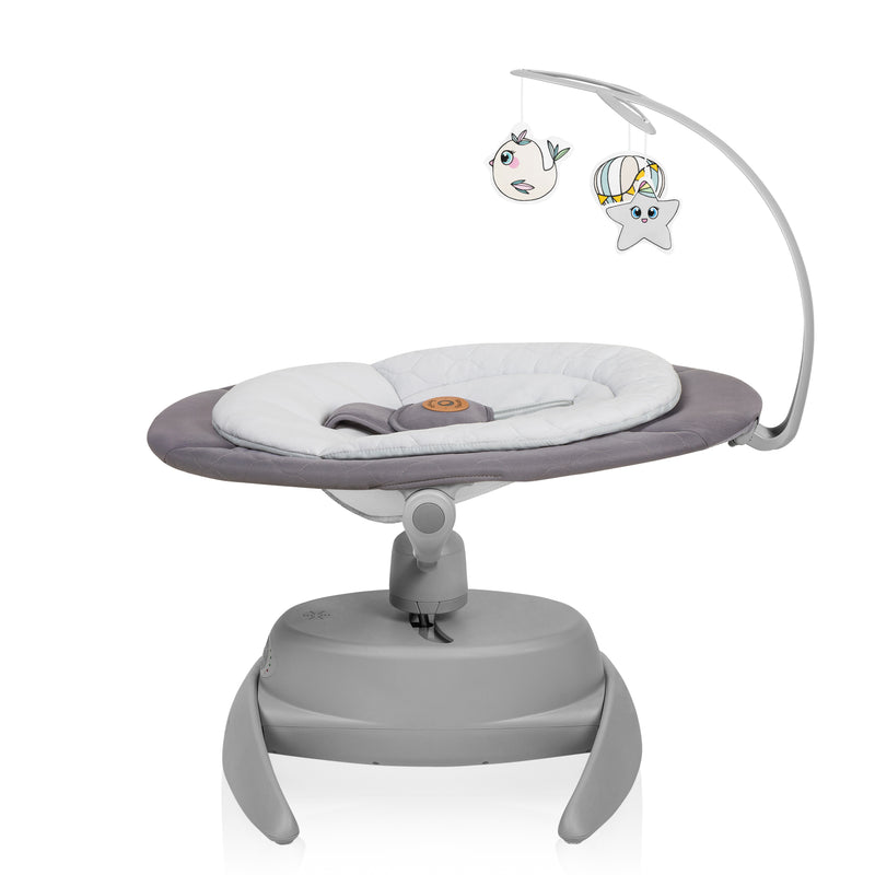 Silla Nido Hamaca Mecedora eléctrica Mell