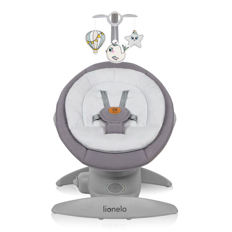 Silla Nido Hamaca Mecedora eléctrica Mell