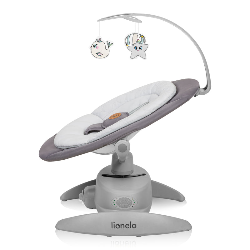 Silla Nido Hamaca Mecedora eléctrica Mell