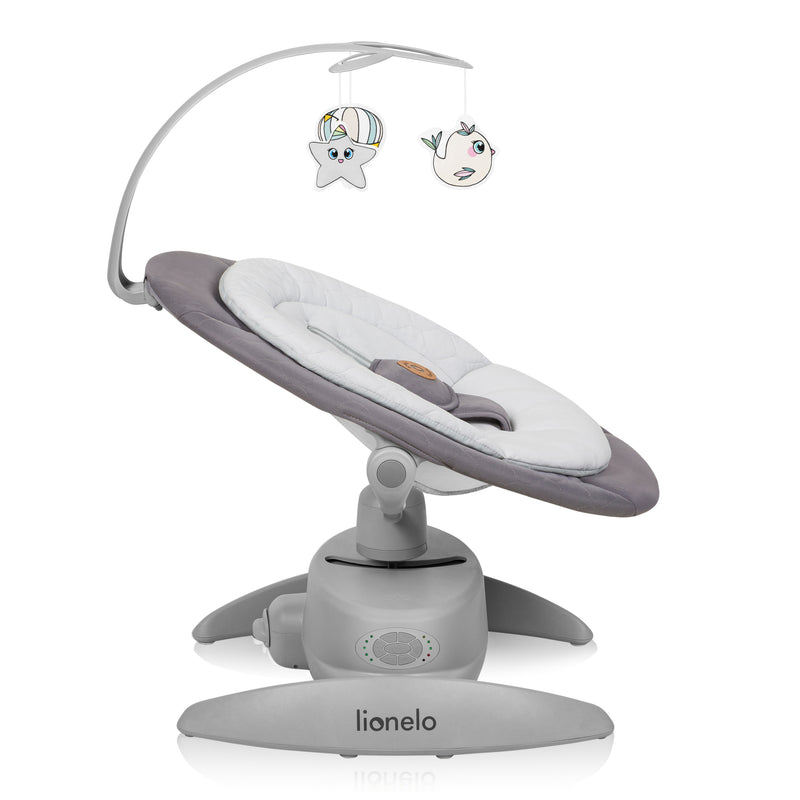 Silla Nido Hamaca Mecedora eléctrica Mell