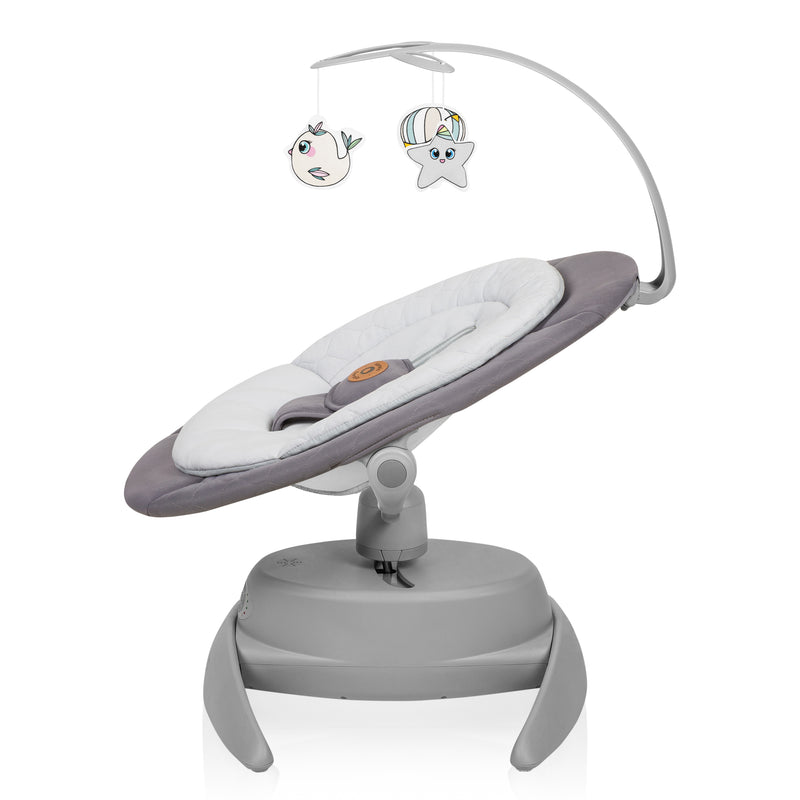 Silla Nido Hamaca Mecedora eléctrica Mell