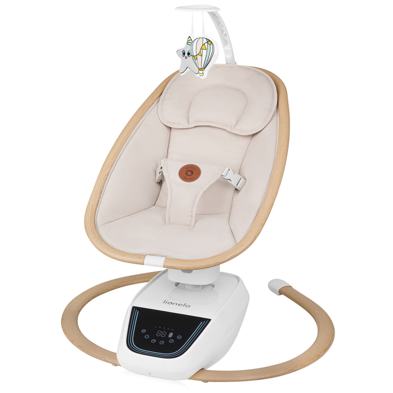 Silla Nido Hamaca Mecedora eléctrica Olivia