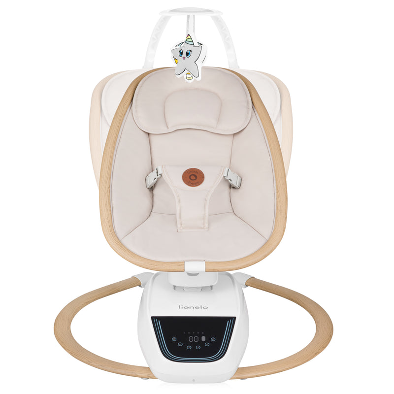 Silla Nido Hamaca Mecedora eléctrica Olivia
