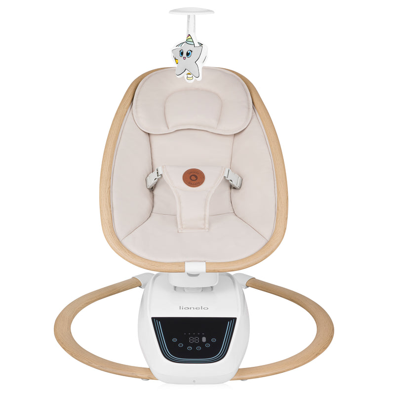 Silla Nido Hamaca Mecedora eléctrica Olivia