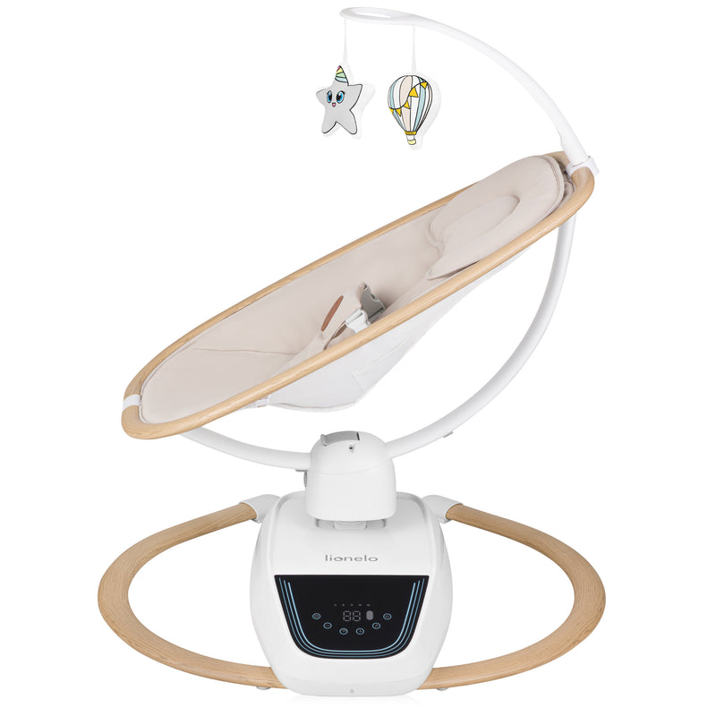 Silla Nido Hamaca Mecedora eléctrica Olivia