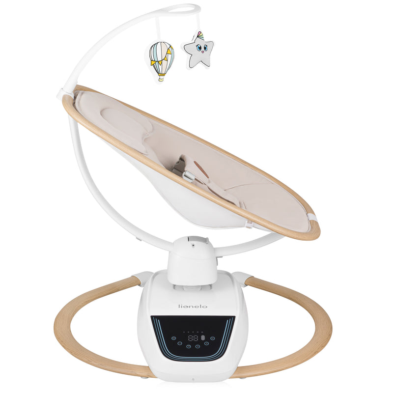 Silla Nido Hamaca Mecedora eléctrica Olivia