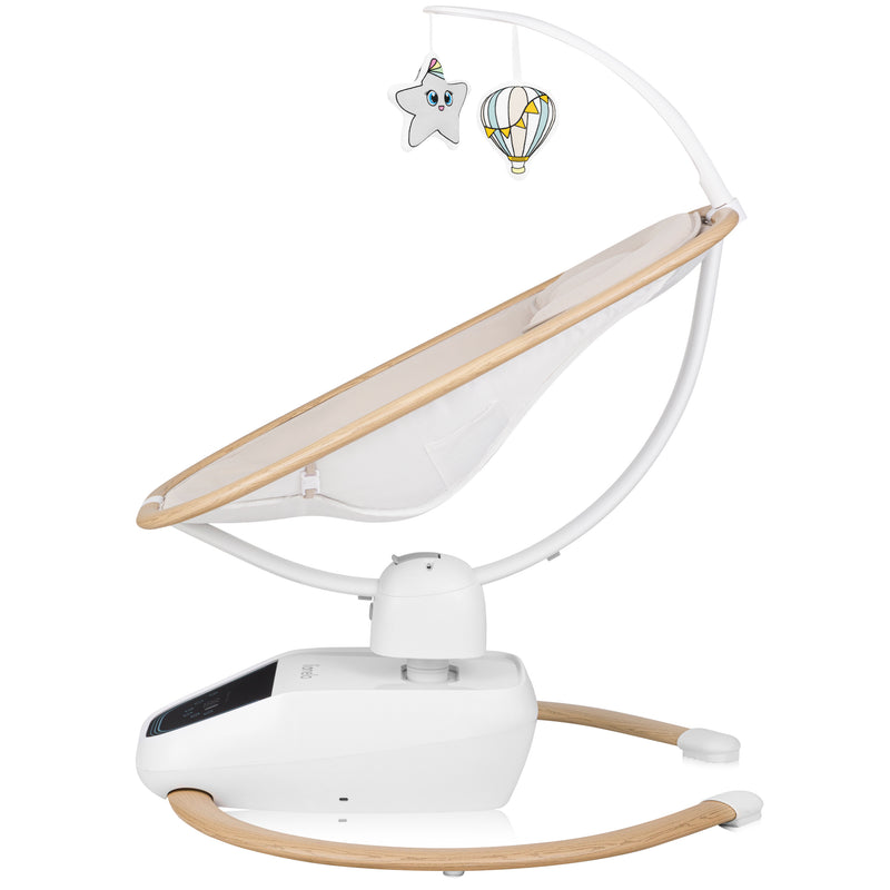 Silla Nido Hamaca Mecedora eléctrica Olivia