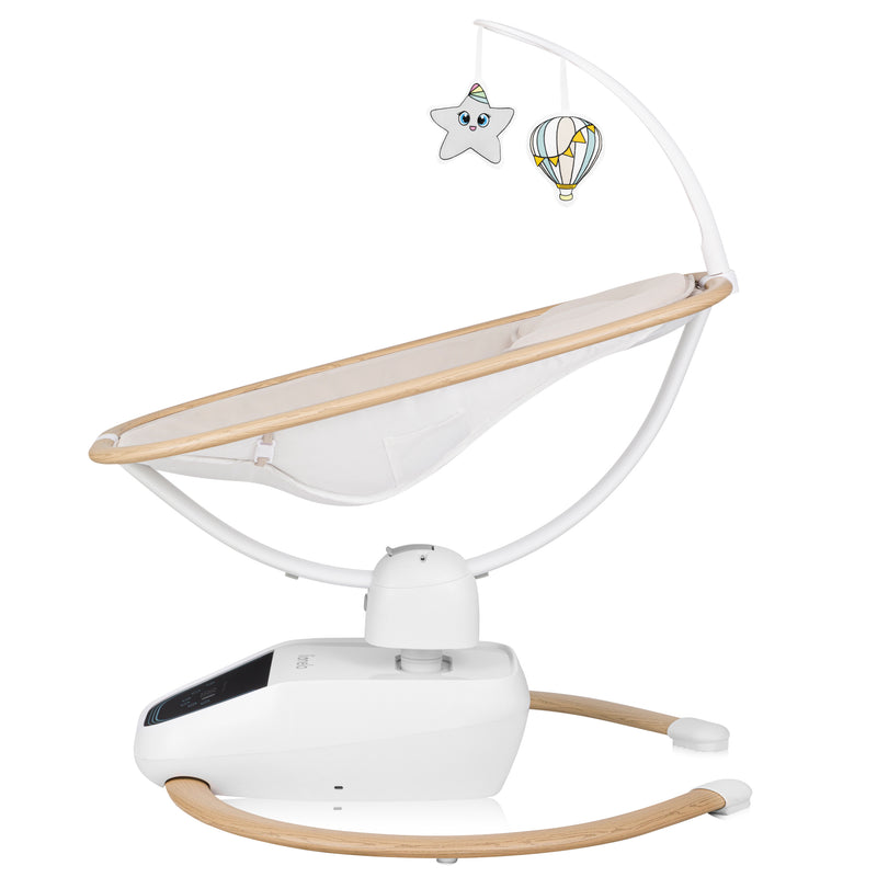 Silla Nido Hamaca Mecedora eléctrica Olivia