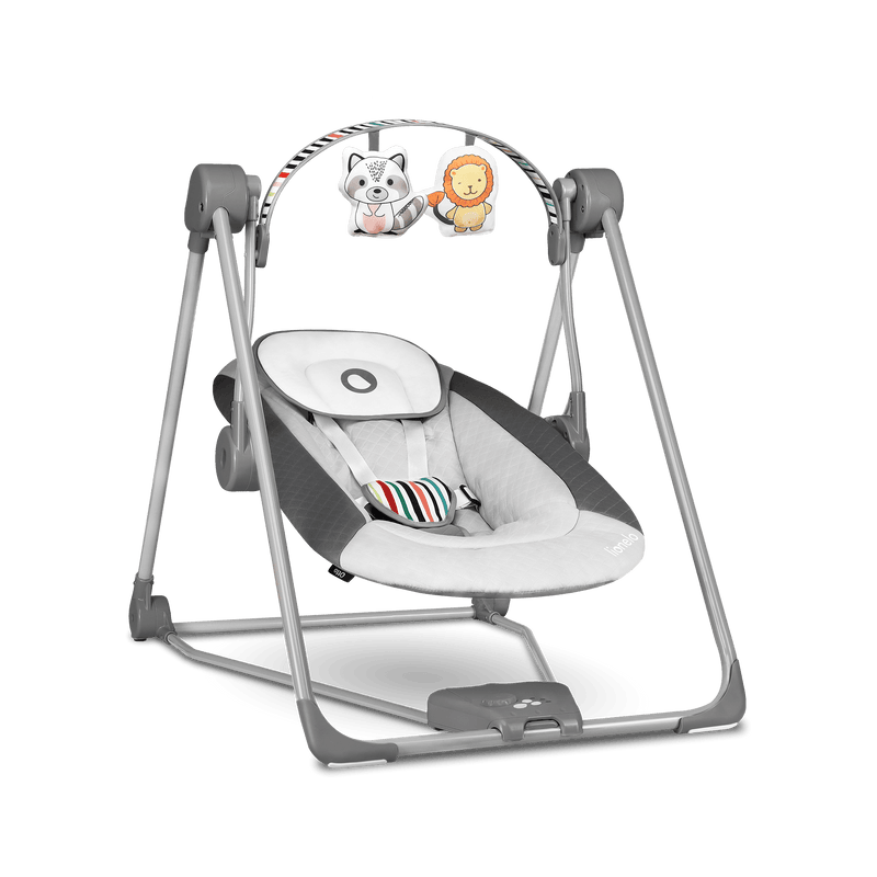 Silla Nido Mecedora Automática Otto