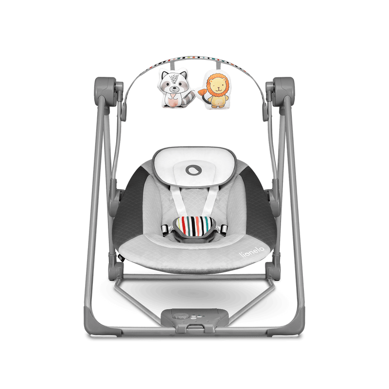 Silla Nido Mecedora Automática Otto